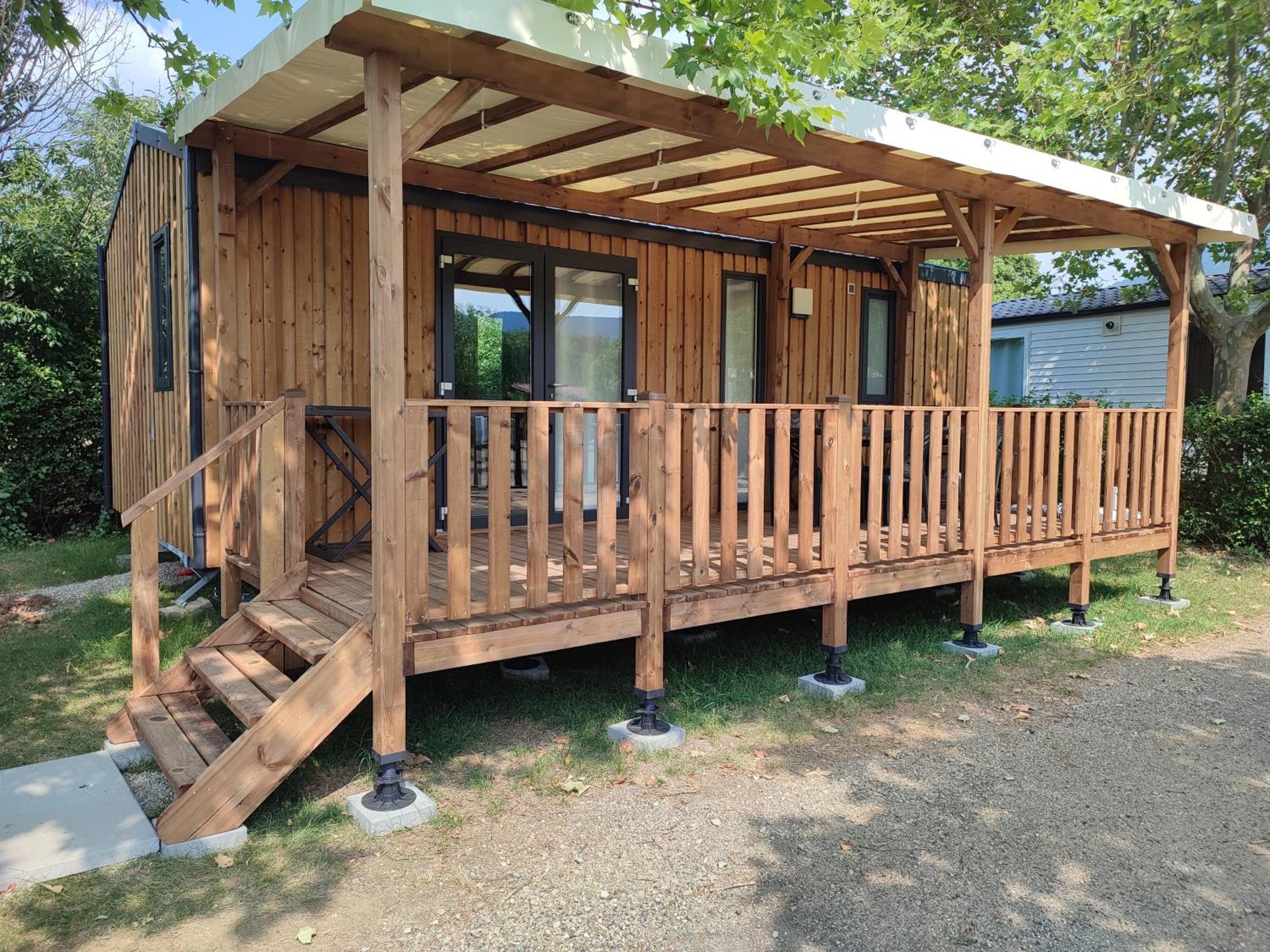 Camping Sites Et Paysages Les Pres Hauts Sisteron Luaran gambar